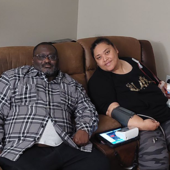 Passing Notes and Pressing On: The Life-Changing Choices of Easter and Elbert