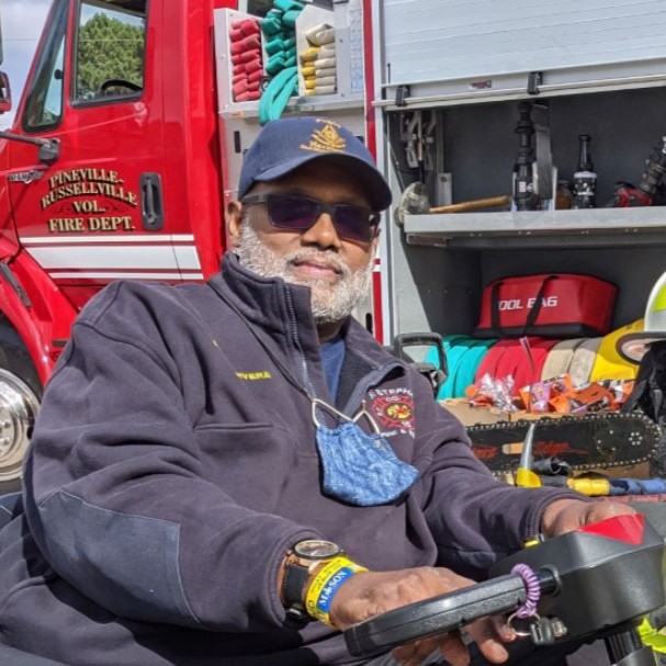 Keeping His Fire Burning: Pedro’s Story of Taking Courage and Control