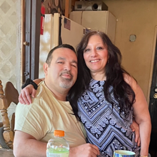 Saluting William: A Navy Veteran and Dialysis Patient with a Brand-New Set Of “Orders”