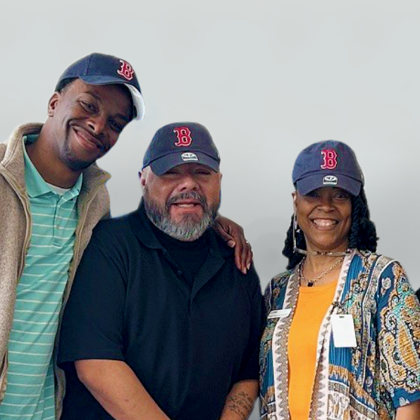 Patient Consultants Are All Heart, All Ears, and All In